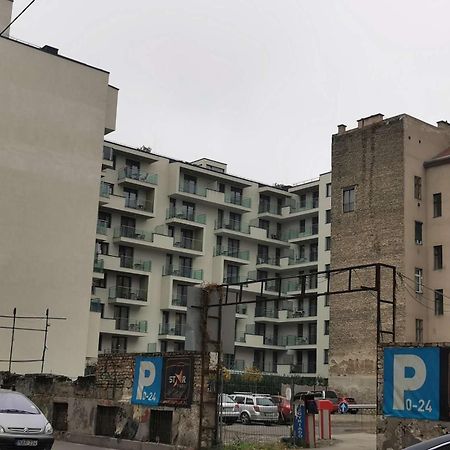 E34 Appartement Boedapest Buitenkant foto