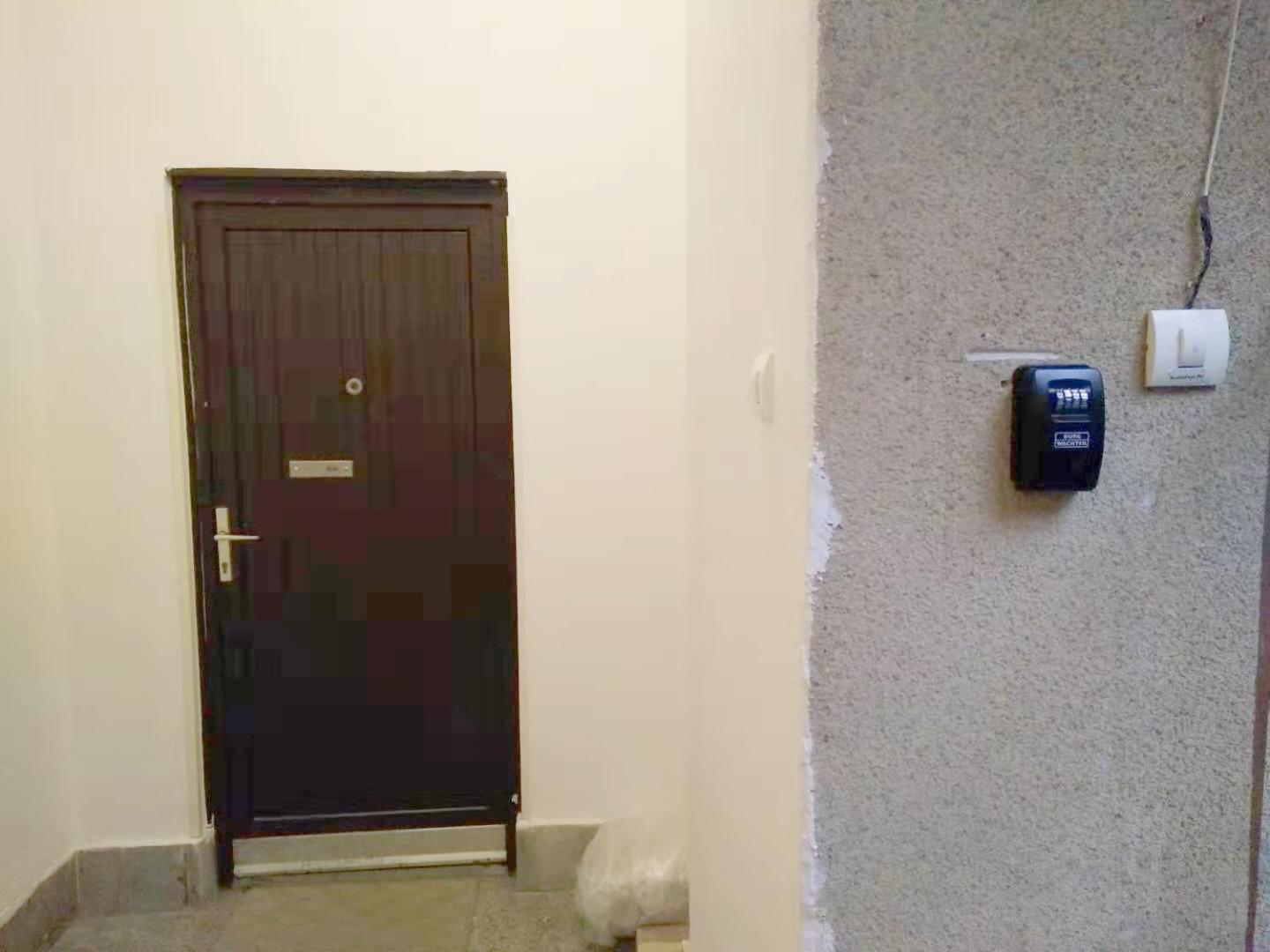 E34 Appartement Boedapest Buitenkant foto
