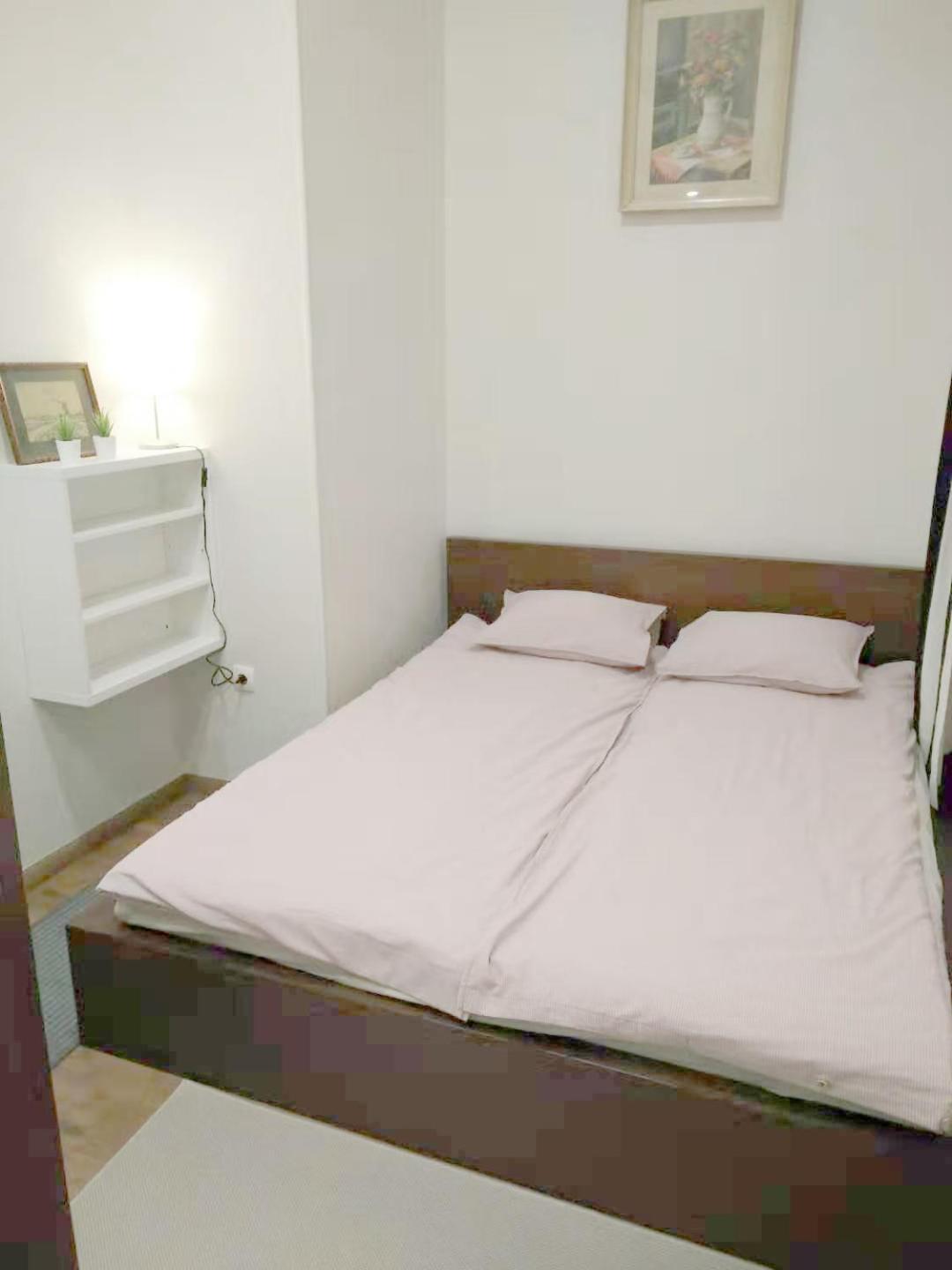 E34 Appartement Boedapest Buitenkant foto