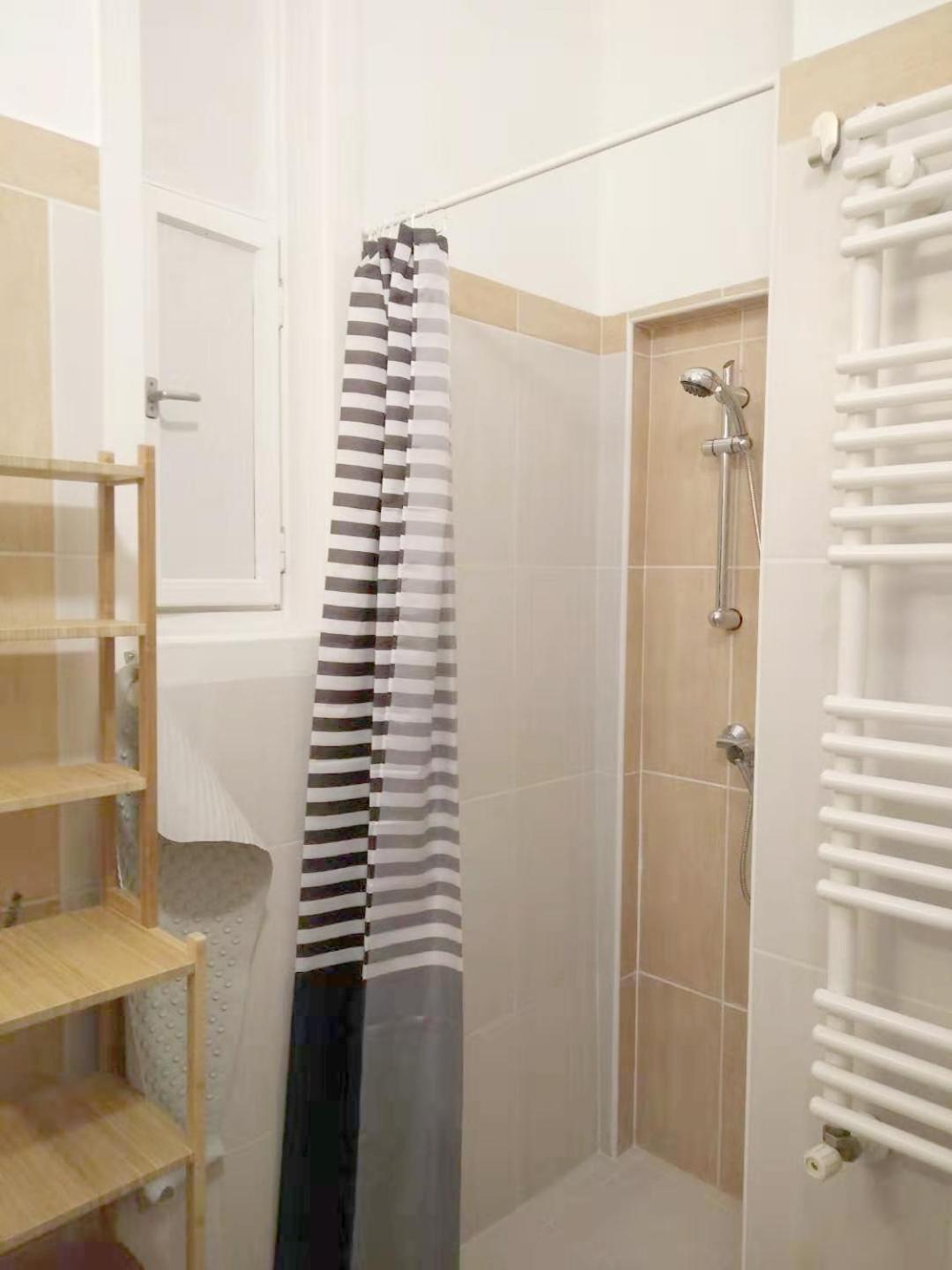 E34 Appartement Boedapest Buitenkant foto