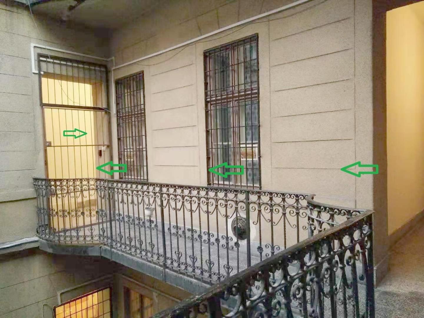 E34 Appartement Boedapest Buitenkant foto