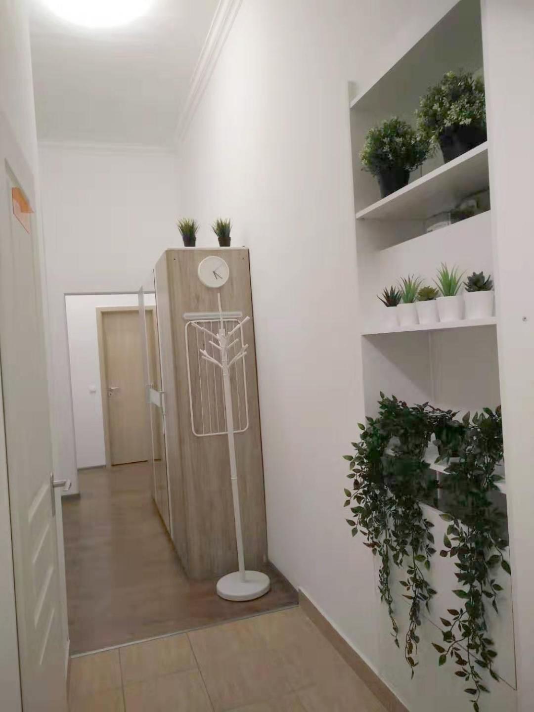 E34 Appartement Boedapest Buitenkant foto