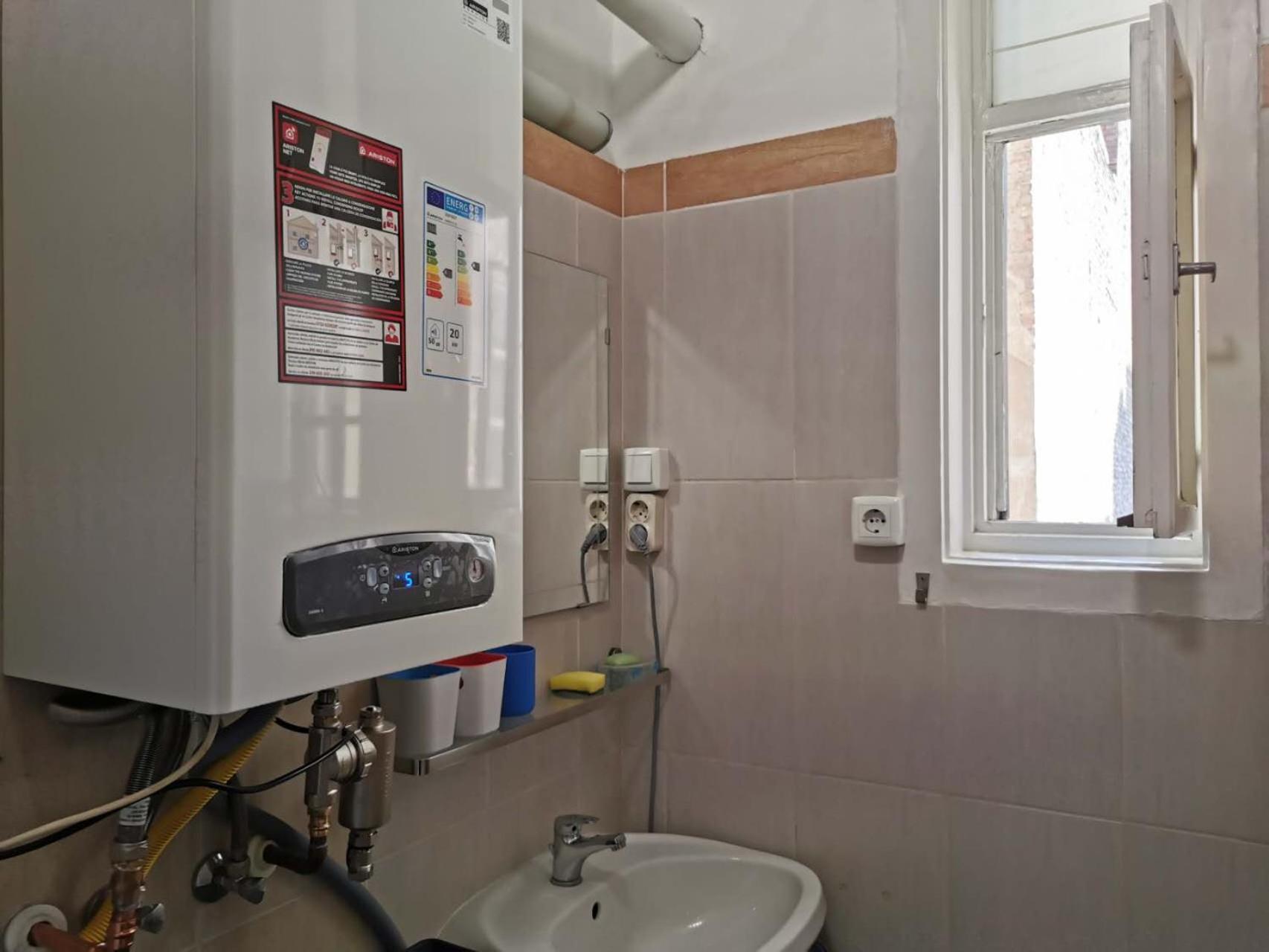 E34 Appartement Boedapest Buitenkant foto